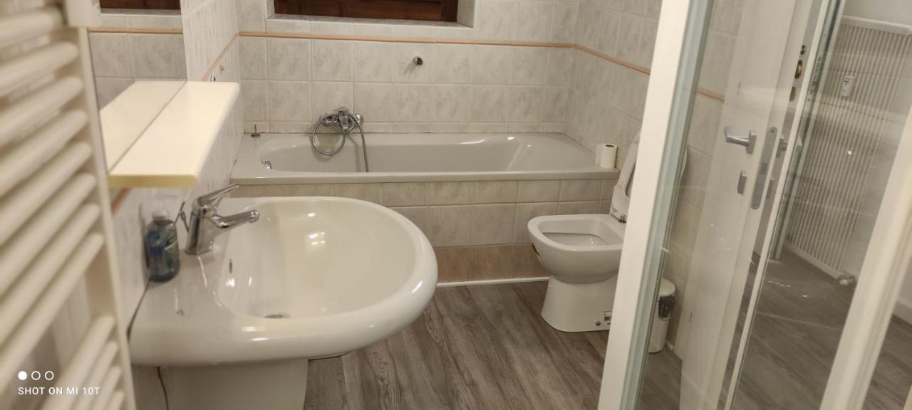 贝尔加莫Casa Vacanza Sant O,Rsola公寓 外观 照片