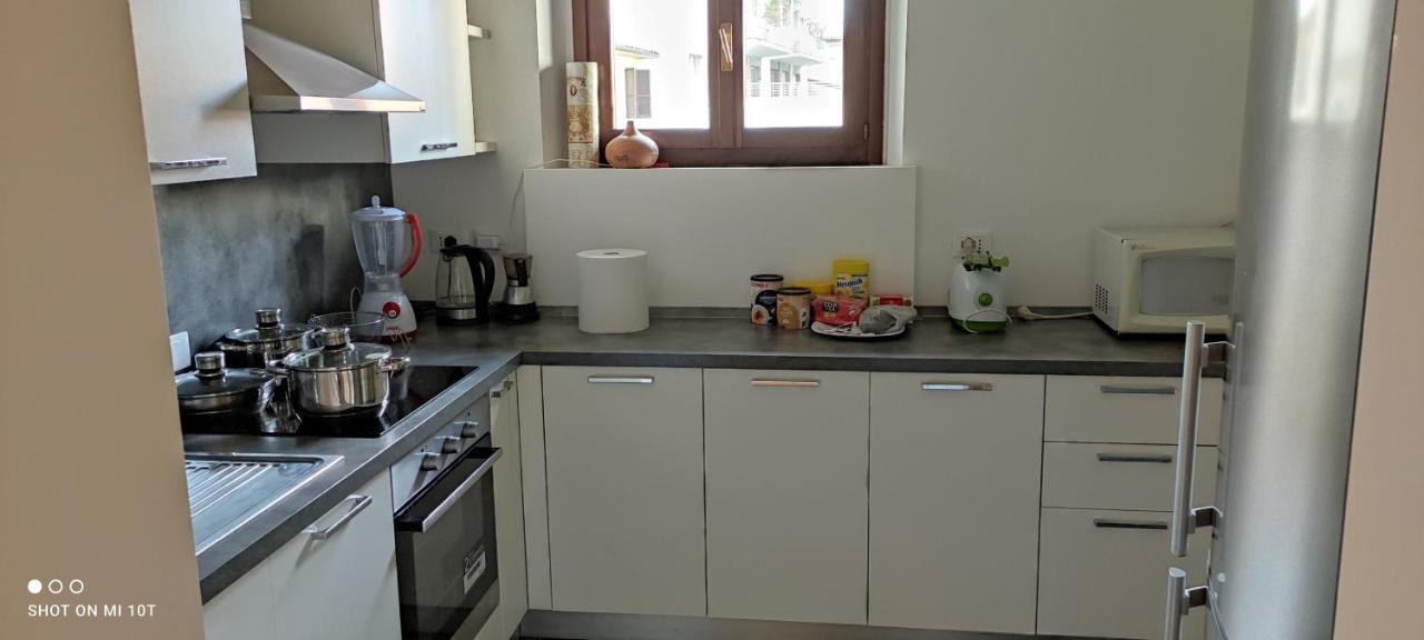 贝尔加莫Casa Vacanza Sant O,Rsola公寓 外观 照片