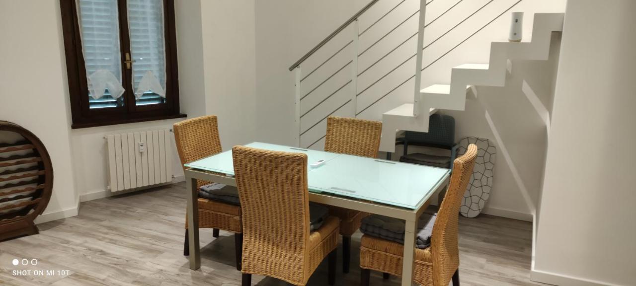 贝尔加莫Casa Vacanza Sant O,Rsola公寓 外观 照片