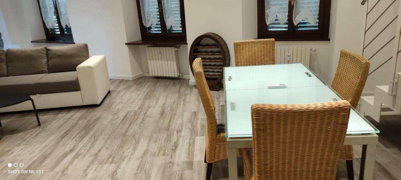 贝尔加莫Casa Vacanza Sant O,Rsola公寓 外观 照片