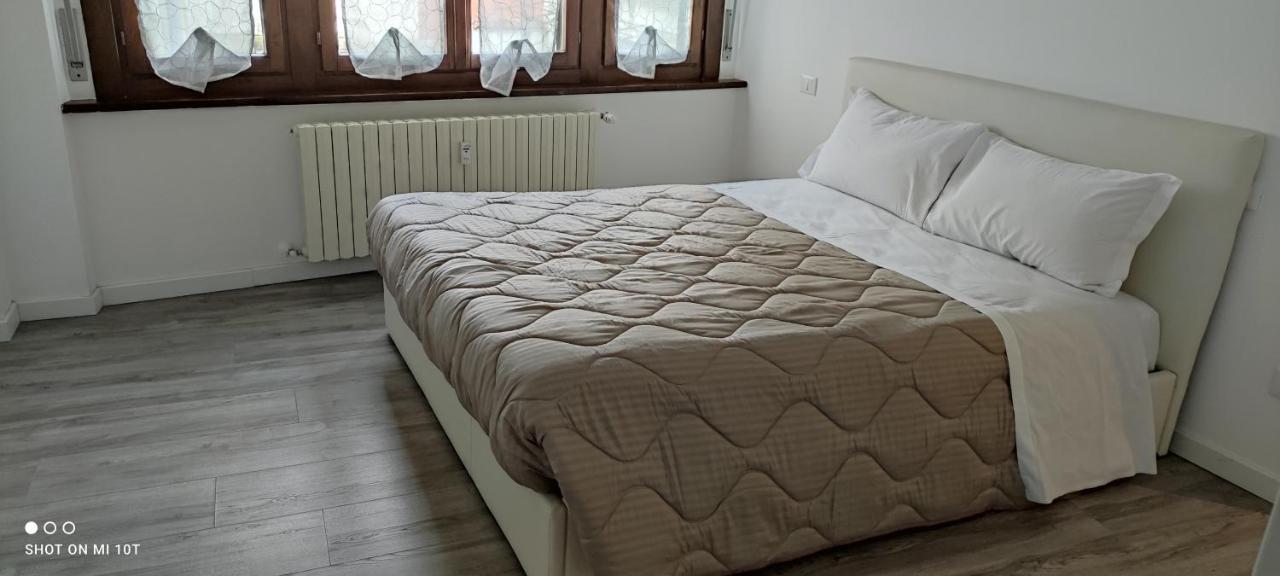 贝尔加莫Casa Vacanza Sant O,Rsola公寓 外观 照片